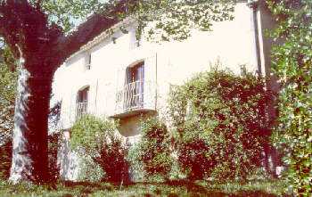 côté jardin