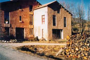 location dans les Alpes de Haute Provence