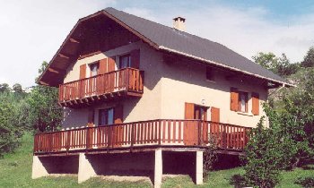 Chalet Le Sauze Barcelonnette Ski