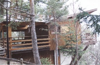 Chalet  Praloup dans les Hautes ALpes