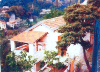 appartement sur la côte