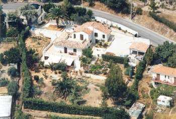 Villa near Saint Laurent du Var