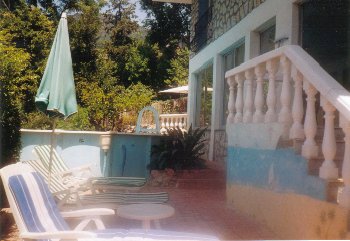 appartement � Vence