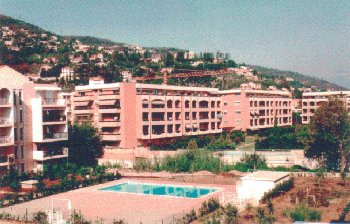 Apartment in Mandelieu Cte d'Azur