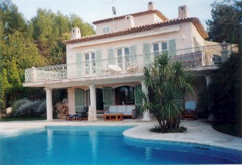 villa avec piscine