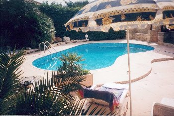 Villa in Nice french Riviera