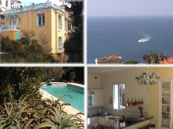 VILLA NICE