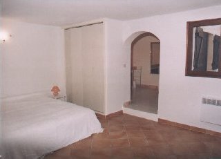 bedroom - chambre