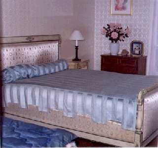 une chambre - Bedroom