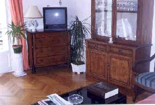 Salle à manger - Living Room
