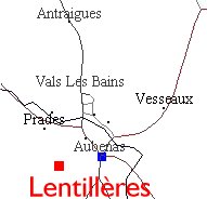 Randonn�es et baignade � proximit�