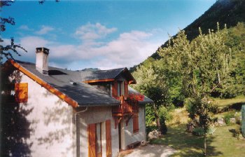 Chalet in Ax les Thermes