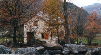 Chalet dans les Pyrnes