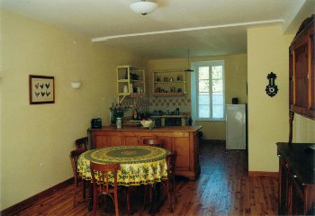 rental house in Aveyron