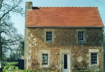 house in Longraye near Bayeux - Calvados - Normandie