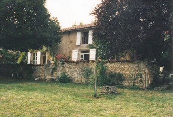rental in charente