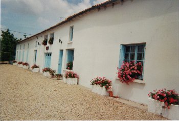 House in Arces near Royan in Charentes Maritimes