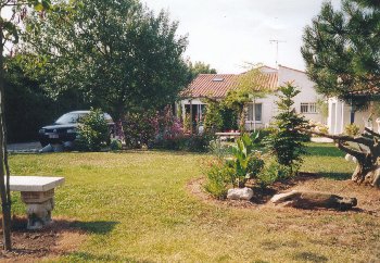Apartment near La Rochelle and ile de re