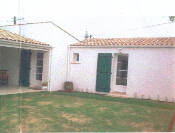 Maison le d'Olron