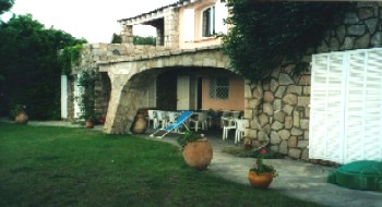 villa  Porto Vecchio