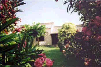 villa