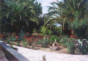 jardin