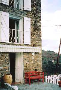 House in Corsica