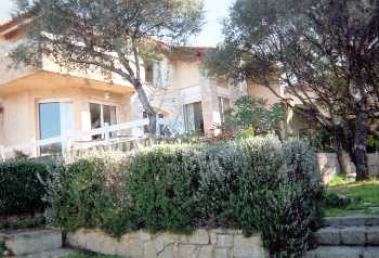 villa in Corsica