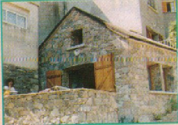 St Pietro de Venaco