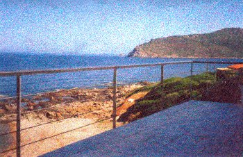 Villa en Corse