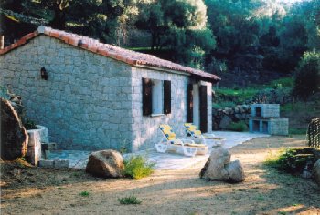 location en Corse