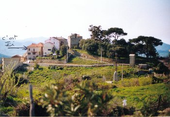 Near Bastia