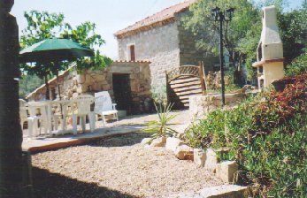 Maison en Corse