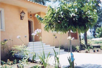 Villa in Corsica