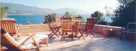 location villa  Olmeto en Corse