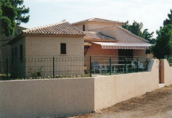 Holiday rental in Corsica
