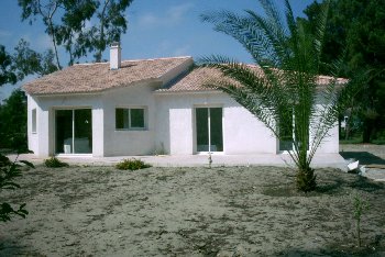 Maison en Corse