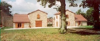 House 4/8 in Bourgogne