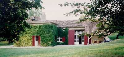 Farm in Dordogne
