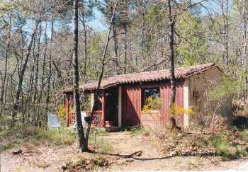 chalet in Dordogne