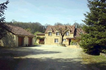 villa in Dordogne