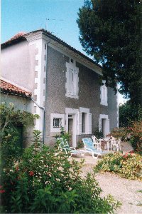 House near Perigueux in Dordogne