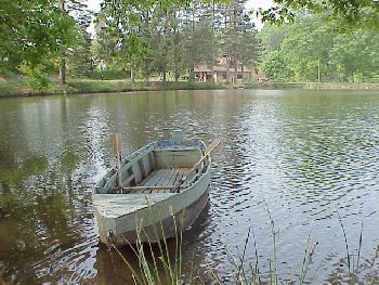 Chalet in Dordogne Perigord