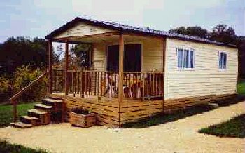 Bungalow in Dordogne