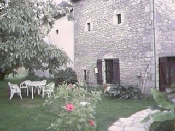 House near Souillac in Dordogne