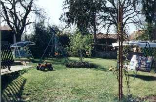 Le Jardin - garden 