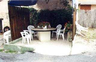 Meubles de jardin