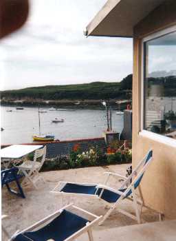 vue sur mer