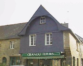 Apartment Le Faou - Crozon - Brest - Finistere in Brittany