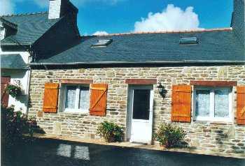 maison à Pleyben dans le Finistère en Bretagne